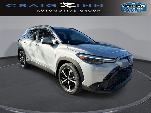 2023 Toyota Corolla Cross XSE's photo