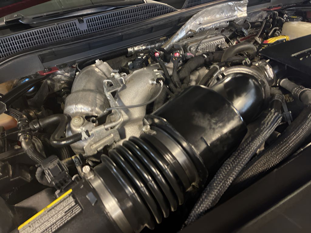 2018 Gmc Sierra 2500 Denali photo 29