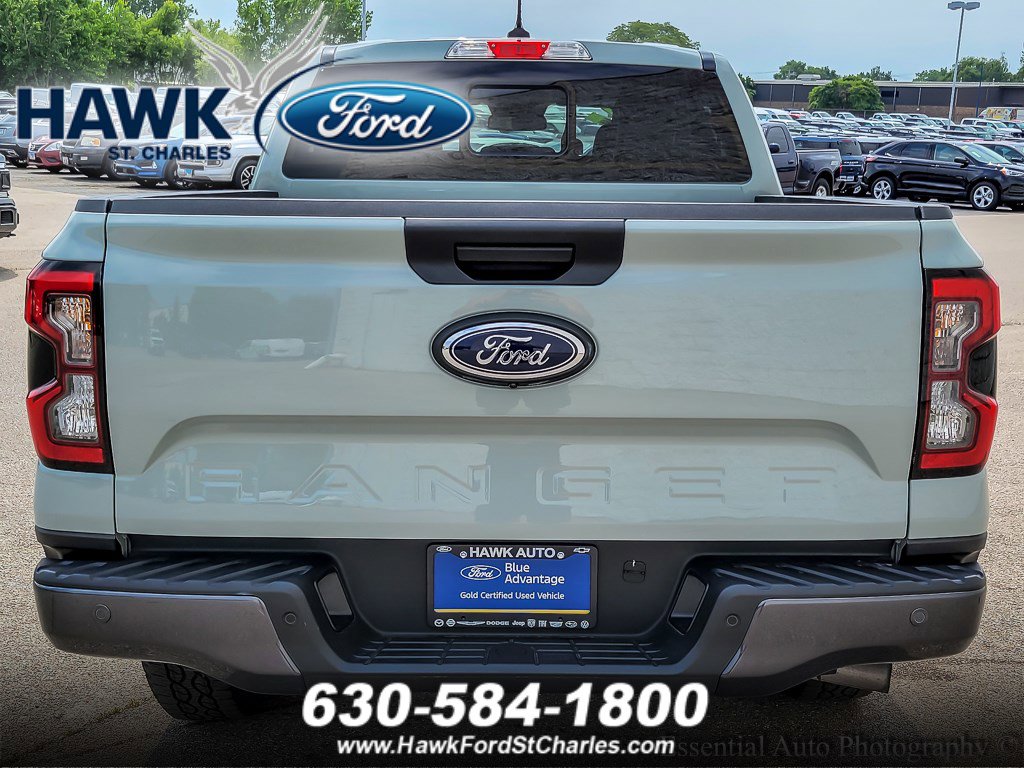 2024 FORD RANGER - Image 4