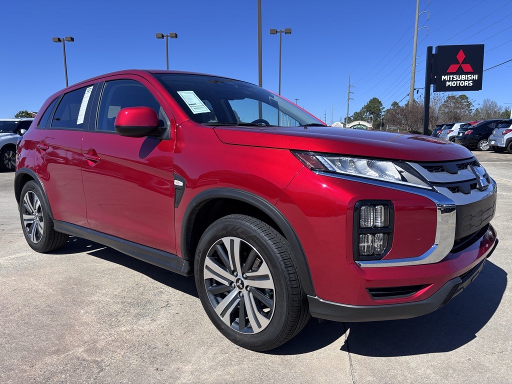 2024 Mitsubishi Outlander Sport ES