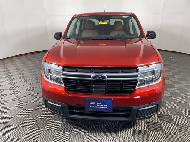 Used 2024 Ford Maverick Lariat with VIN 3FTTW8S95RRA60309 for sale in Shakopee, Minnesota