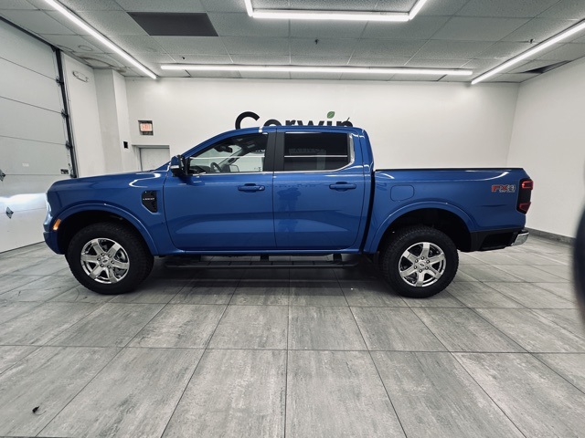 2025 Ford Ranger Lariat photo 2