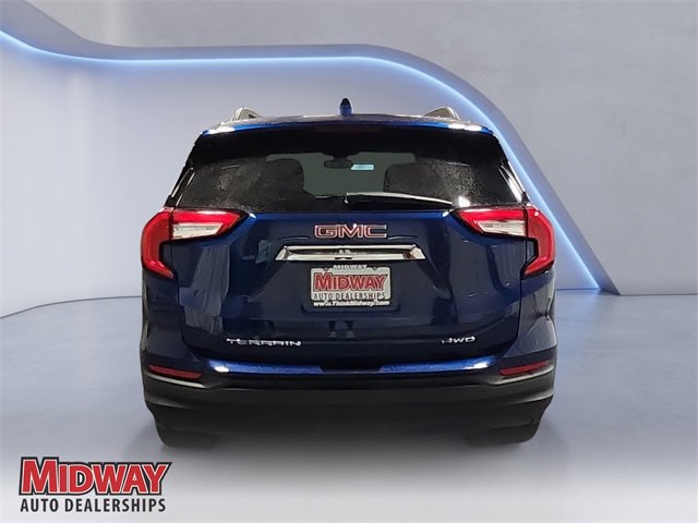2022 Gmc Terrain SLE photo 4