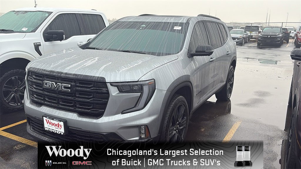 2026 GMC Acadia Elevation's photo