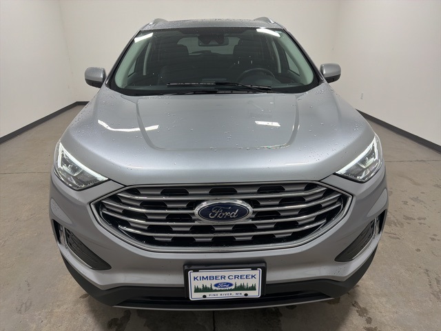 Used 2022 Ford Edge SEL with VIN 2FMPK4J99NBB16571 for sale in Pine River, Minnesota