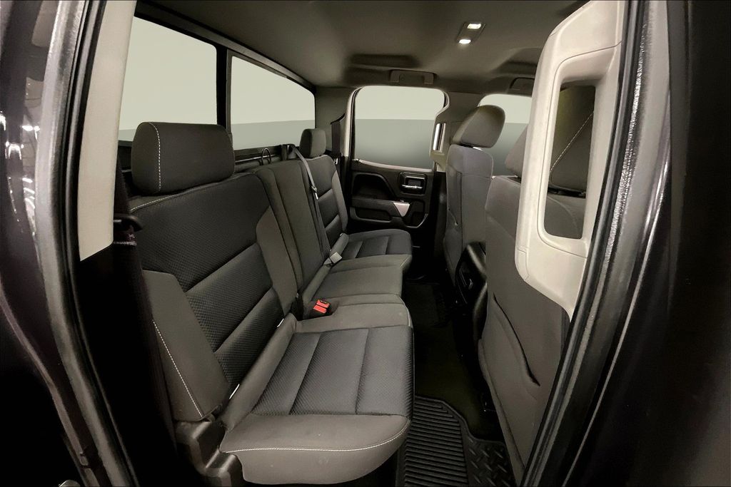 2016 Chevrolet Silverado 1500 LT photo 26