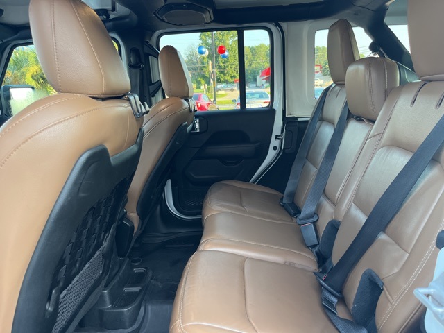 2022 Jeep Wrangler Unlimited Rubicon photo 10
