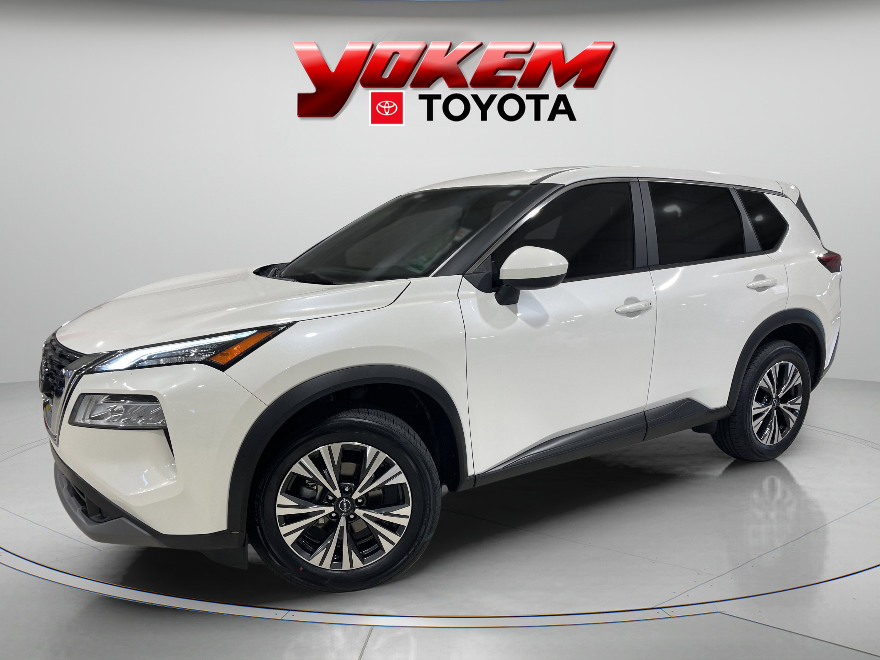 2023 Nissan Rogue