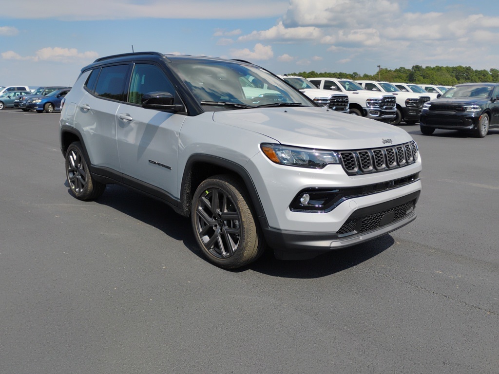 2026 Jeep Compass Limited photo 3