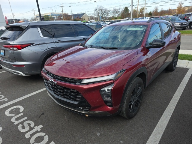 2024 Chevrolet Trax Activ's photo