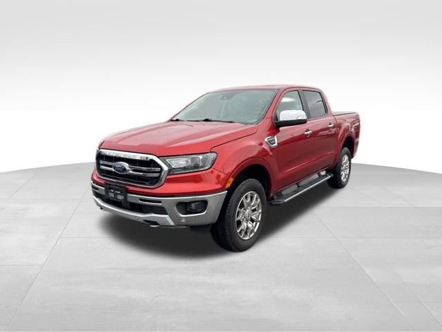 2019 Ford Ranger Lariat's photo