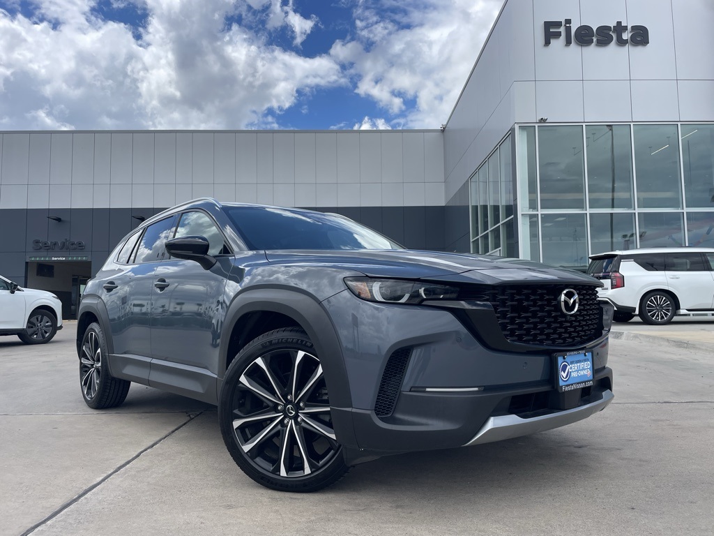 2023 Mazda CX-50