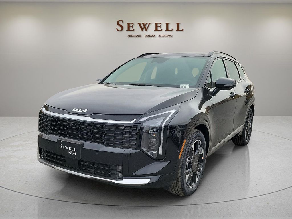 2026 Kia Sportage SX Prestige's photo