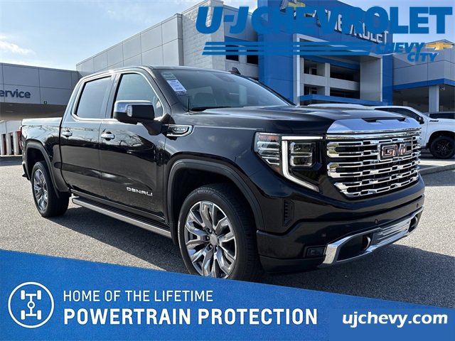 2023 GMC Sierra Denali's photo
