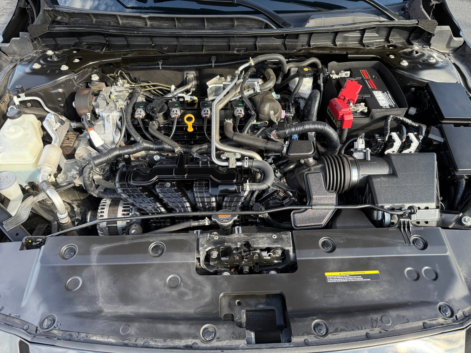 2022 Nissan Altima 2.5 SV photo 20