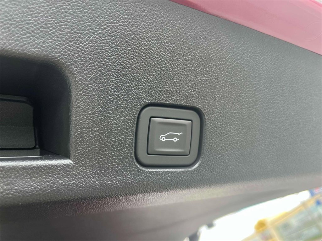 2026 Gmc Acadia AT4 photo 16