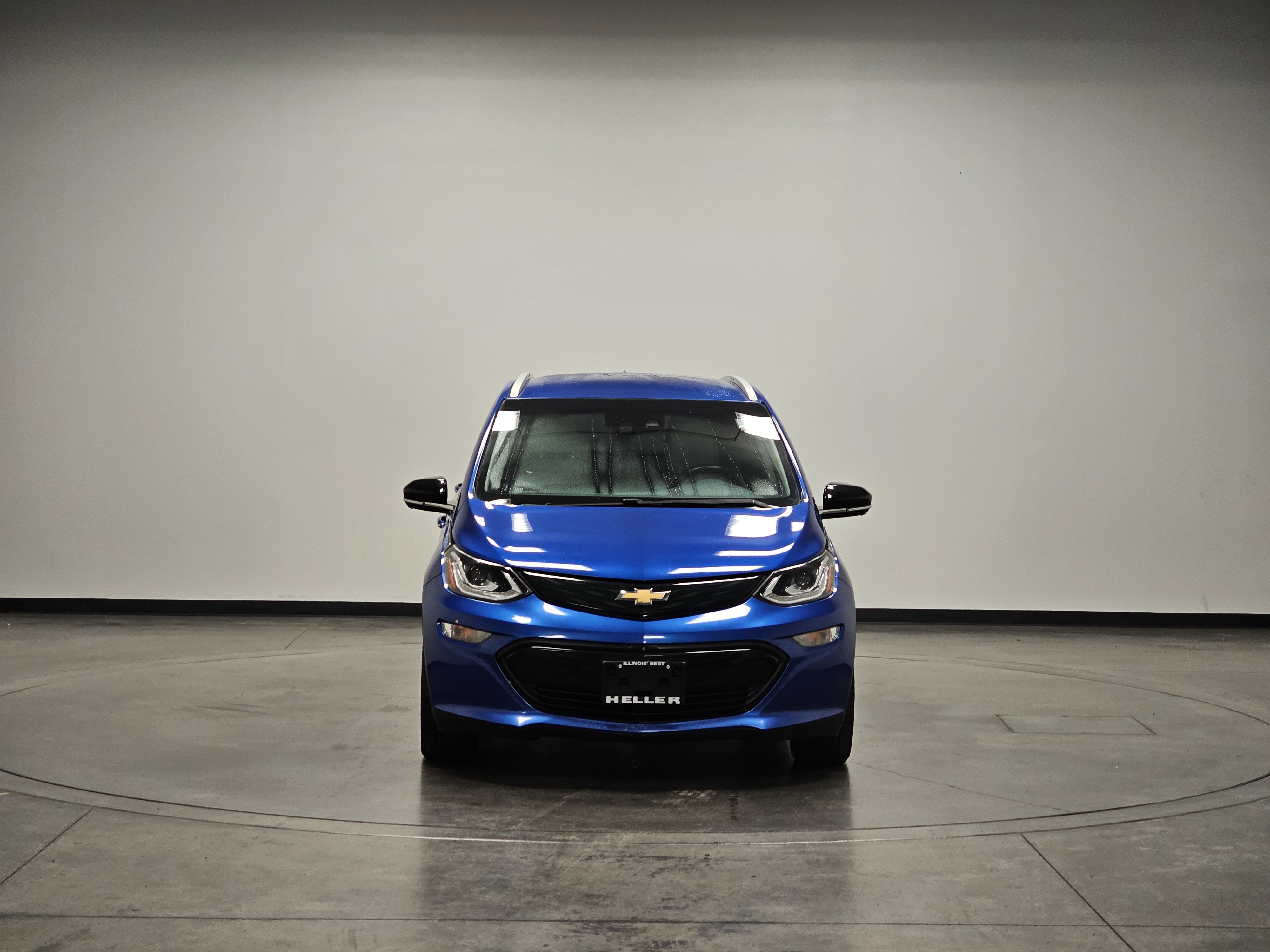 2017 Chevrolet Bolt EV Premier photo 2