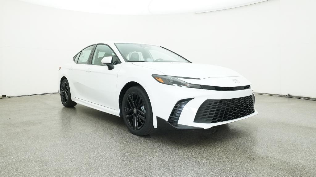 2026 Toyota Camry SE photo 30