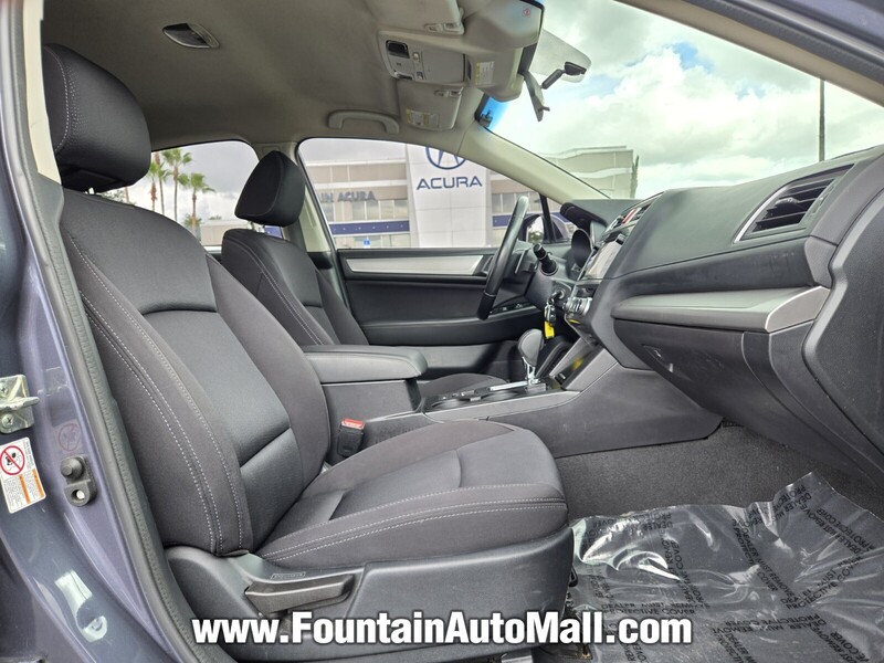 2016 Subaru Legacy 2.5i Premium photo 17