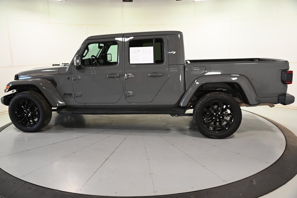 2023 Jeep Gladiator High Altitude photo 4
