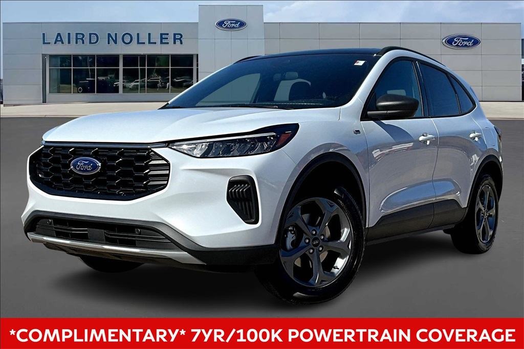 2026 Ford Escape ST-Line's photo