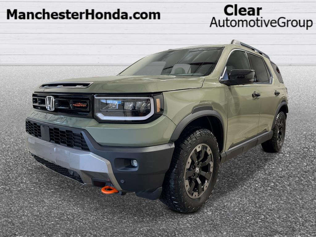 2026 Honda Passport TrailSport Elite's photo