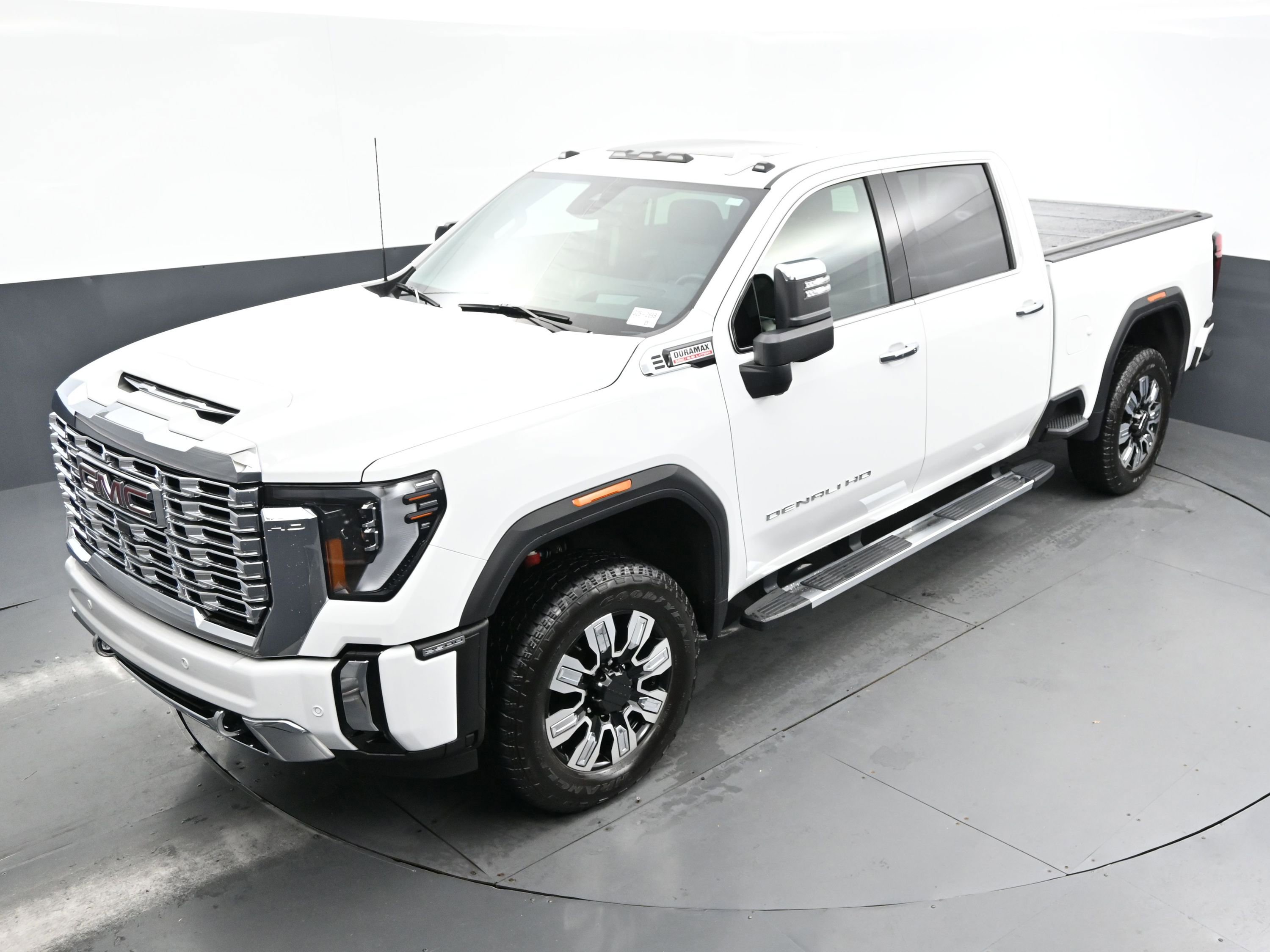 2024 Gmc Sierra 2500 HD Denali photo 40