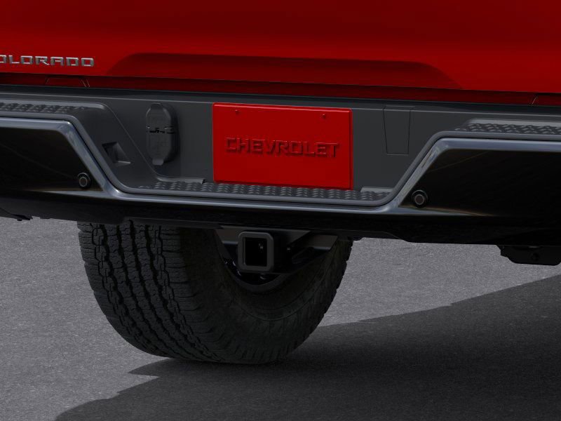 2026 Chevrolet Colorado Z71 photo 14
