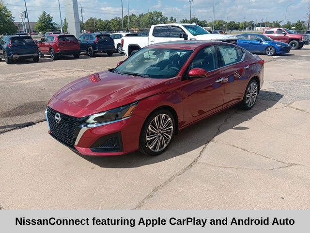 2025 Nissan Altima 2.5 SL photo 7