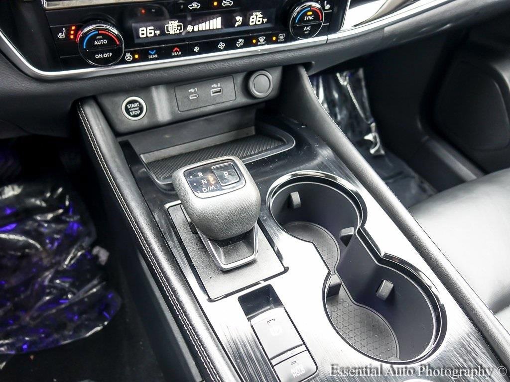 2023 NISSAN ROGUE - Image 18