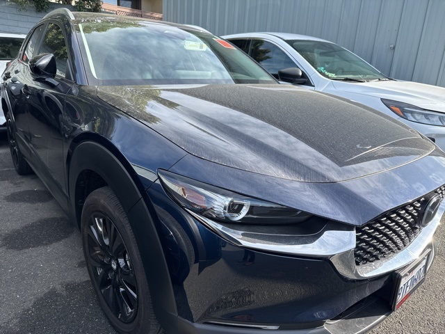 2025 Mazda CX-30 Select Sport's photo