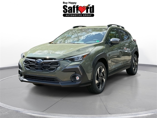 2025 Subaru Crosstrek Limited's photo
