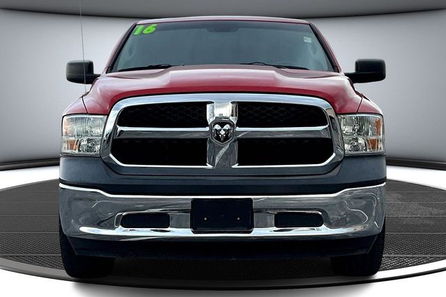 Used 2016 RAM Ram 1500 Pickup Tradesman with VIN 1C6RR7FT5GS132085 for sale in Kansas City