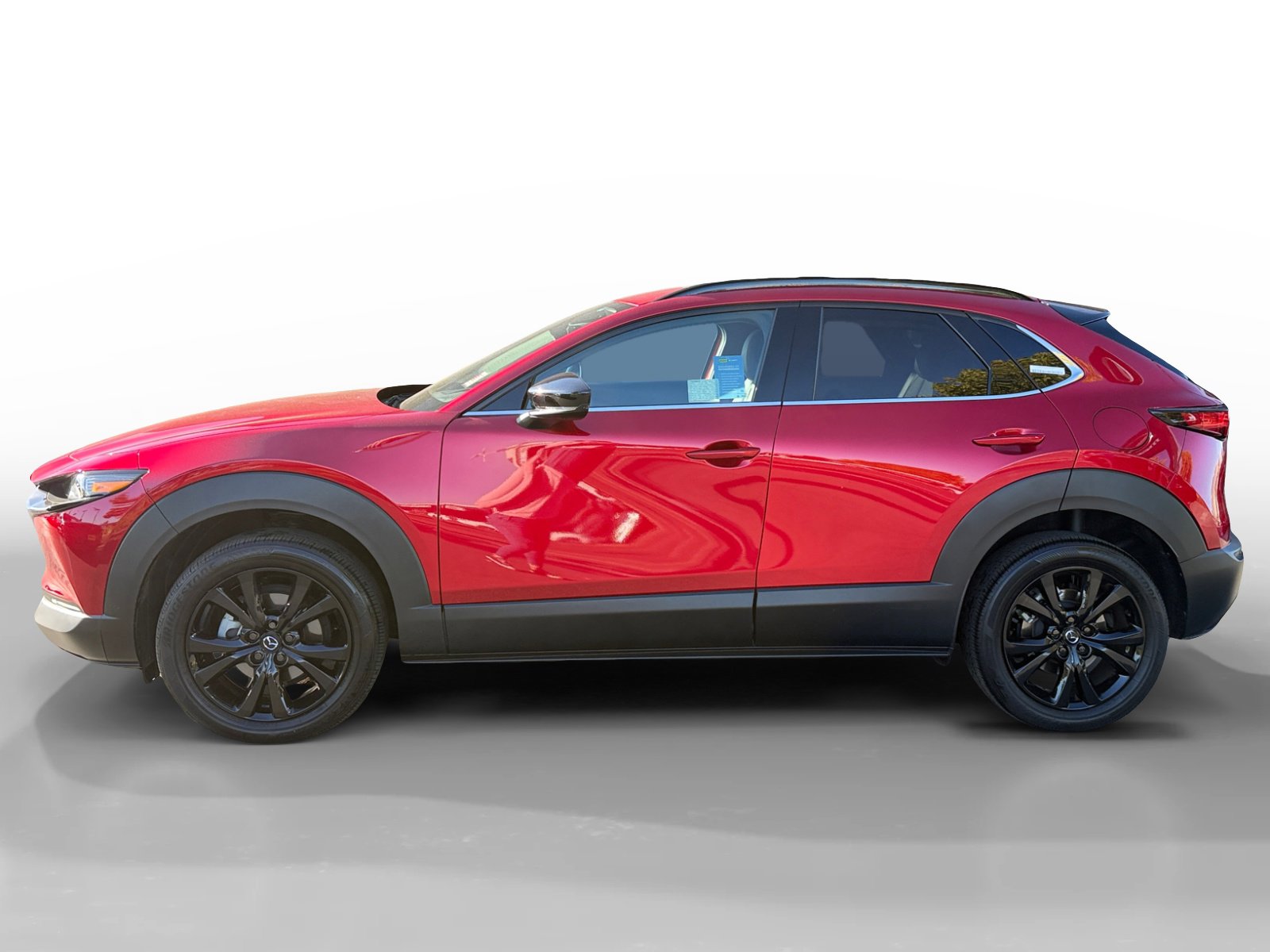 2025 Mazda CX-30 2.5 Turbo Premium Plus photo 2