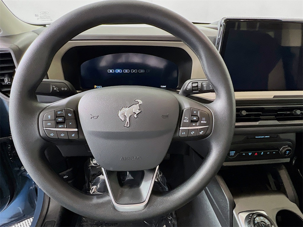 2025 Ford Bronco Sport Big Bend photo 8