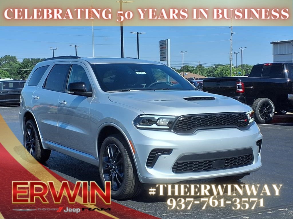 2025 Dodge Durango GT's photo