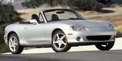2003 Mazda Miata LS's photo