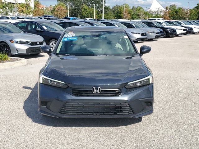 2024 Honda Civic EX photo 3