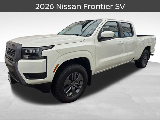 2026 Nissan Frontier SV's photo