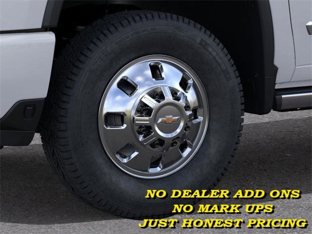 2026 Chevrolet Silverado 3500HD High Country photo 9