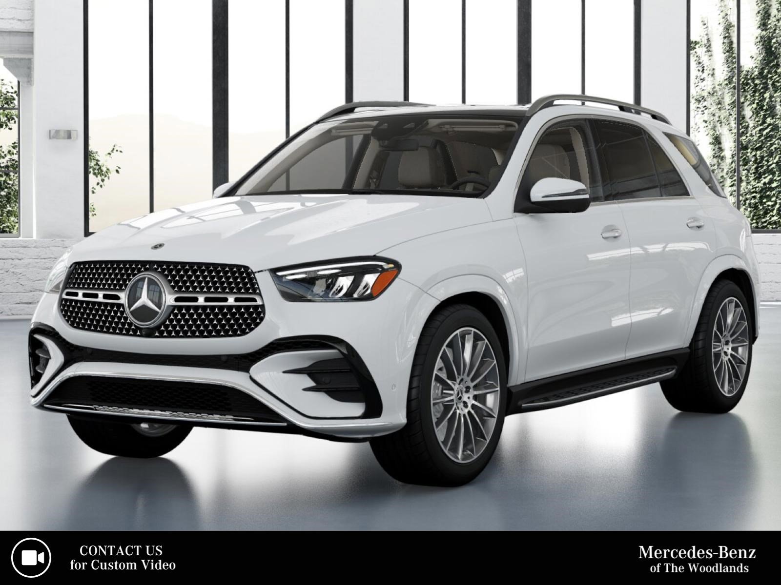 2026 Mercedes-Benz GLE GLE450's photo