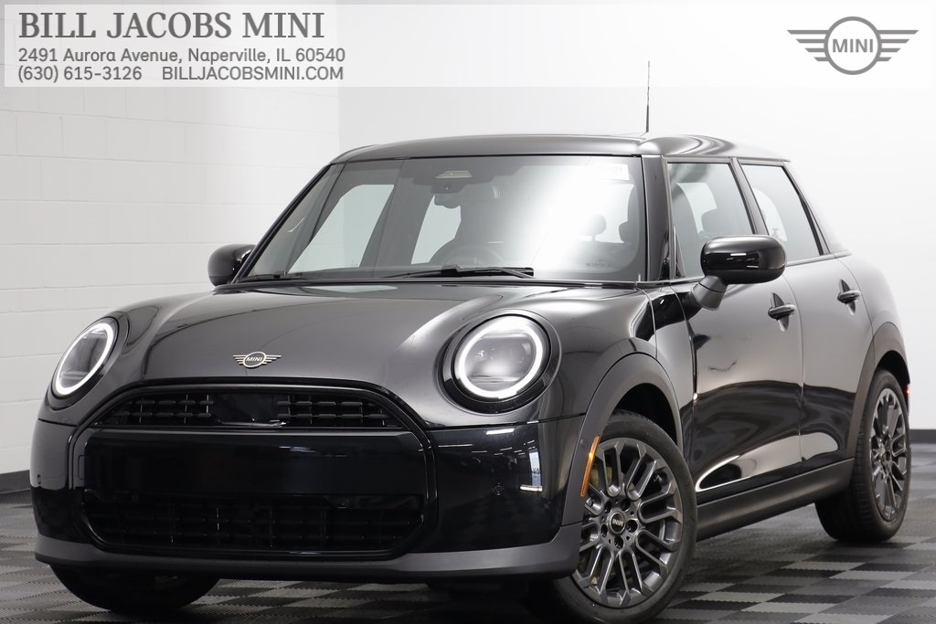 New 2026 MINI Cooper 4D Hatchback near Chicago #M47603 | Bill