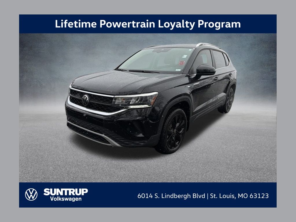 2023 Volkswagen Taos SE