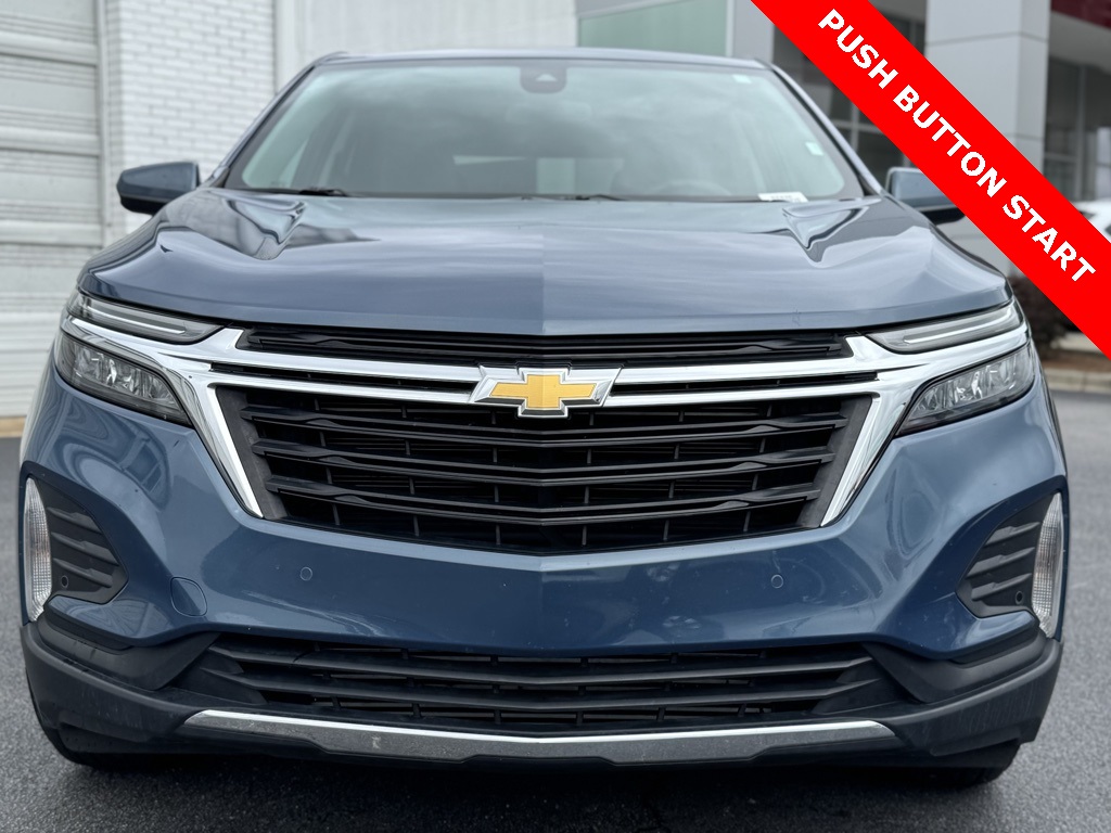 2024 Chevrolet Equinox LT photo 3