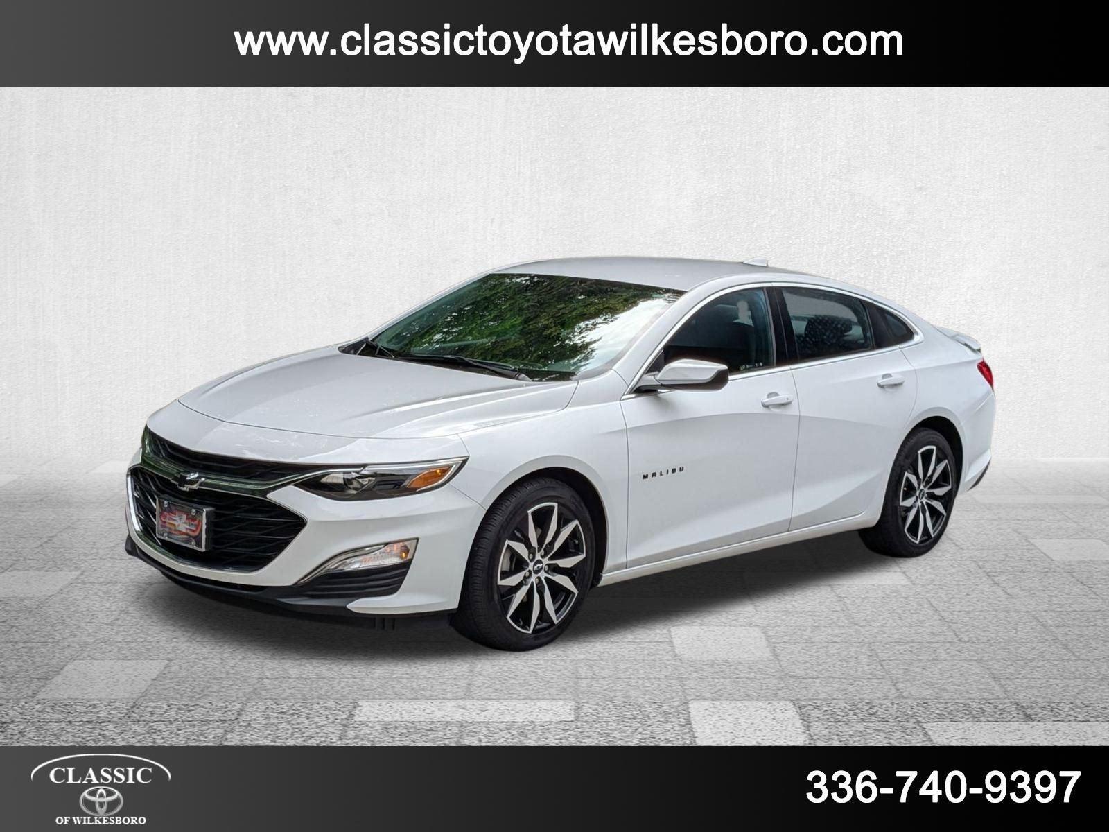 2024 Chevrolet Malibu RS