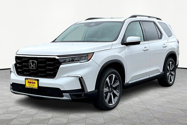 2025 Honda Pilot Elite photo 2