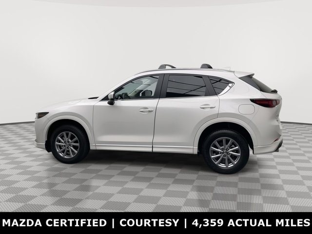 2025 Mazda CX-5 2.5 Select photo 26