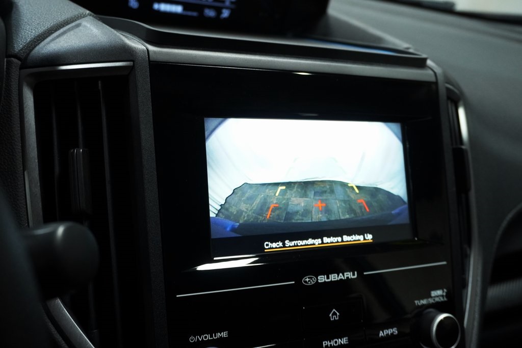 2022 Subaru Crosstrek Base photo 21