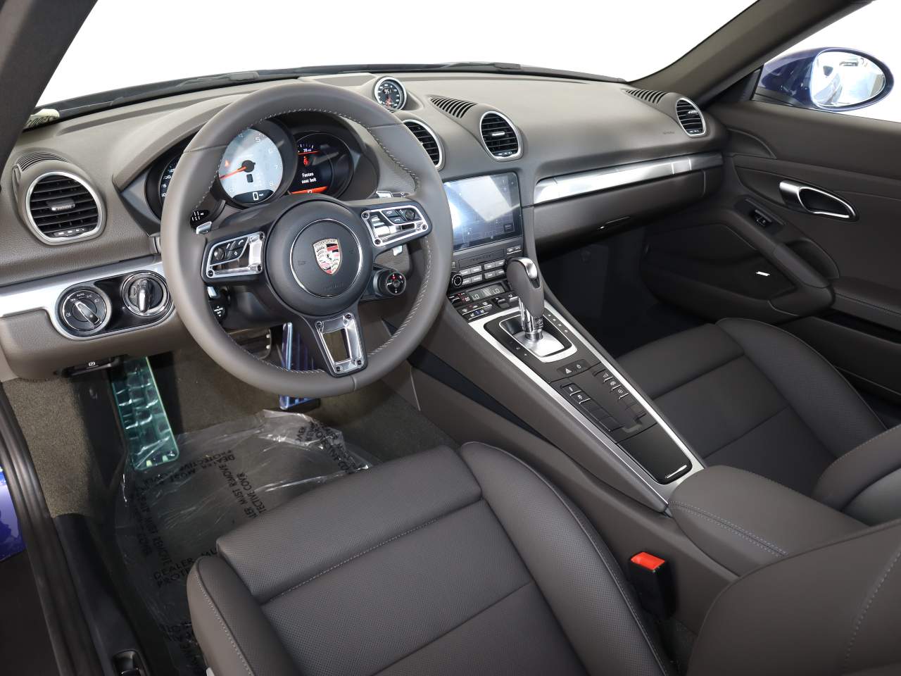 2025 Porsche Cayman S photo 4