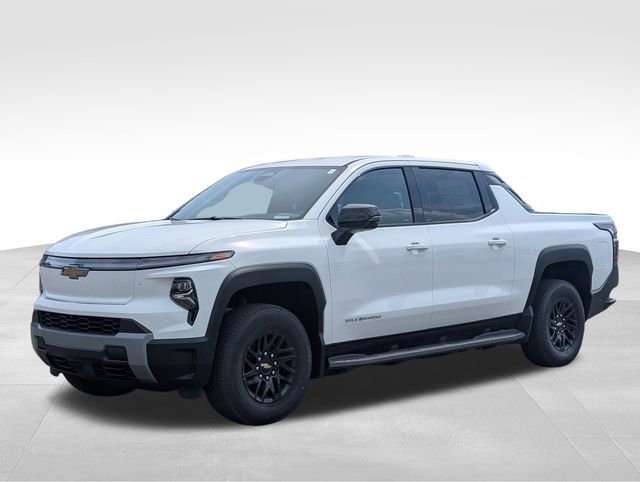 2025 Chevrolet Silverado EV LT photo 2